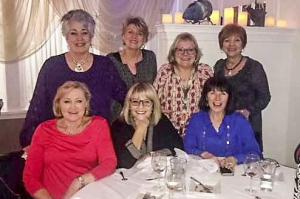 2018 Annual Social Committee Dinner